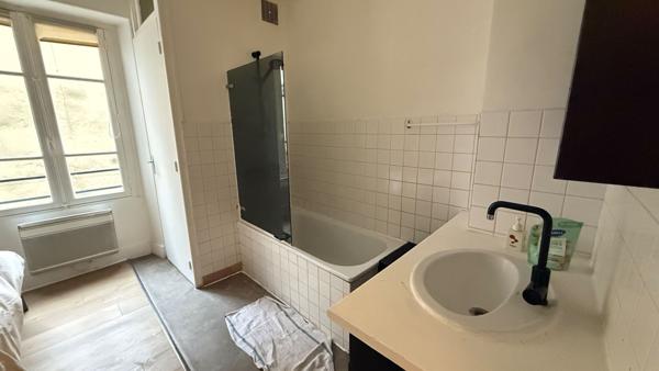 Appartement Paris 2 pièce(s) 41.06 m2