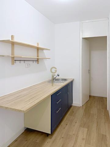 EXCLUSIVITÉ : T2/3 DE 70M2 AVEC CAVE ET PARKING