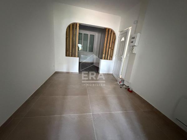 Appartement Tergnier 32 m2
