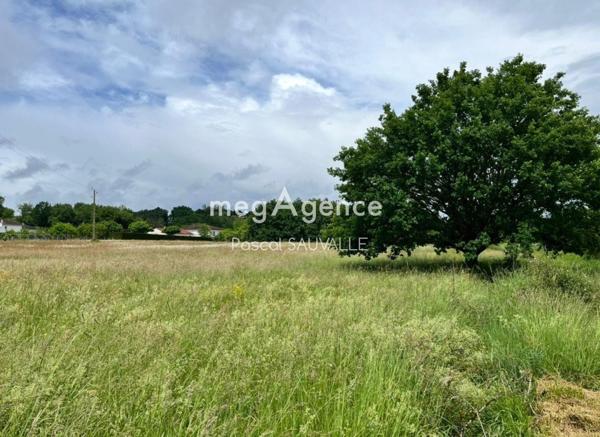 Terrain à ANNESSE-ET-BEAULIEU, 24430 - 990m²