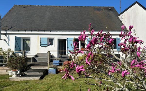 Maison à vendre    4 pièces •  Séné