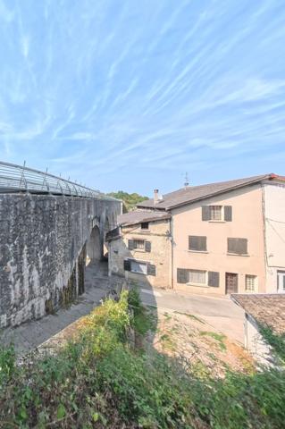 Maison à vendre 4 pièces SAINT NAZAIRE EN ROYANS (26)