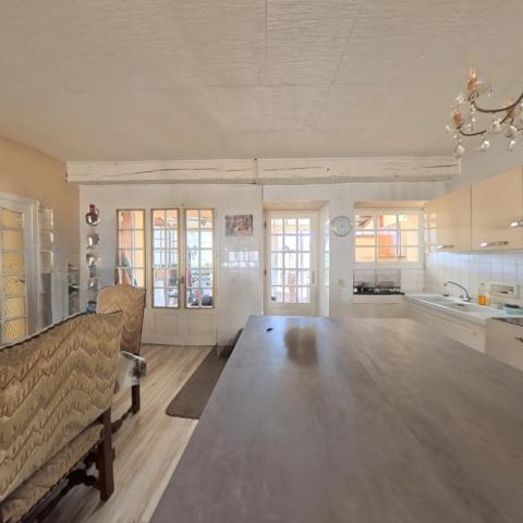 Maison à vendre 4 pièces SAINT NAZAIRE EN ROYANS (26)