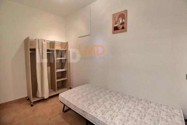 Maison de ville 2 chambres