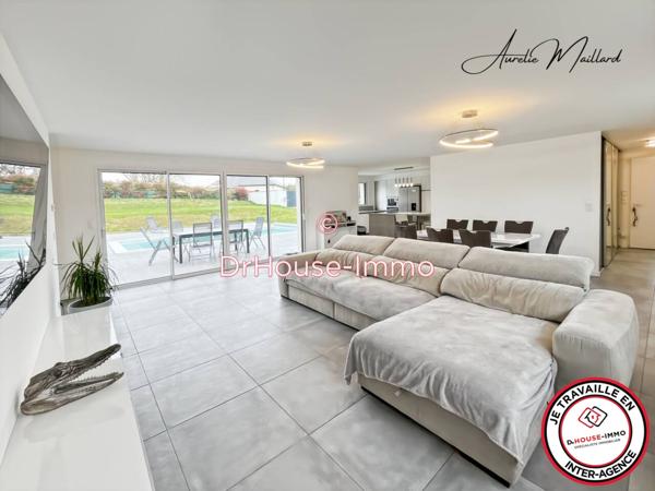 Maison à vendre 6 pièces de 158 m²