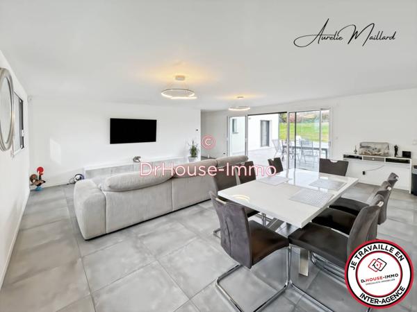 Maison à vendre 6 pièces de 158 m²
