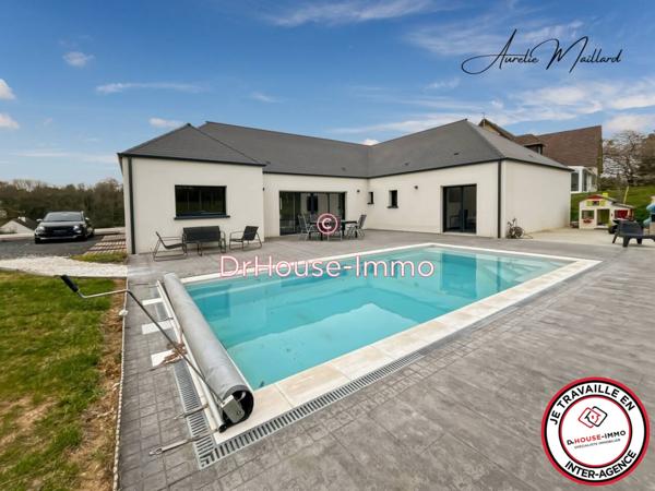 Maison à vendre 6 pièces de 158 m²