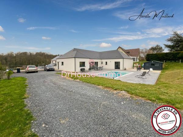 Maison à vendre 6 pièces de 158 m²