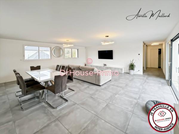 Maison à vendre 6 pièces de 158 m²
