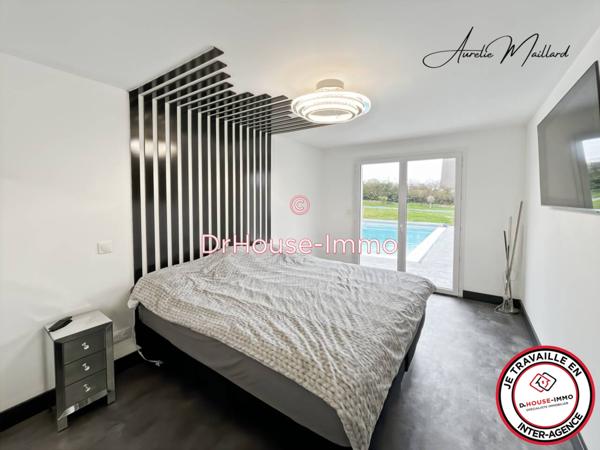 Maison à vendre 6 pièces de 158 m²