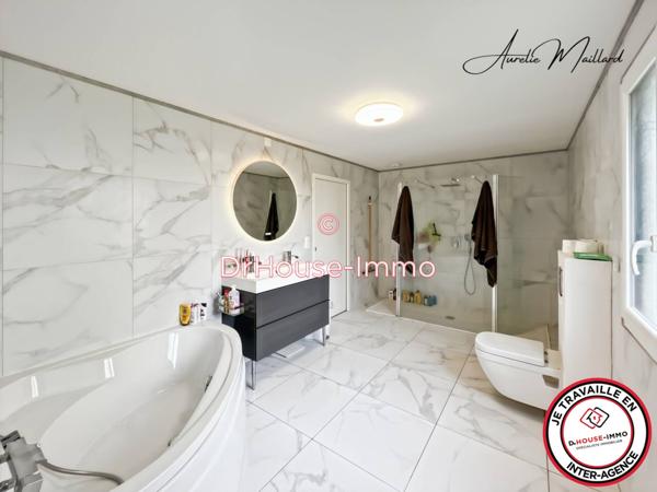 Maison à vendre 6 pièces de 158 m²