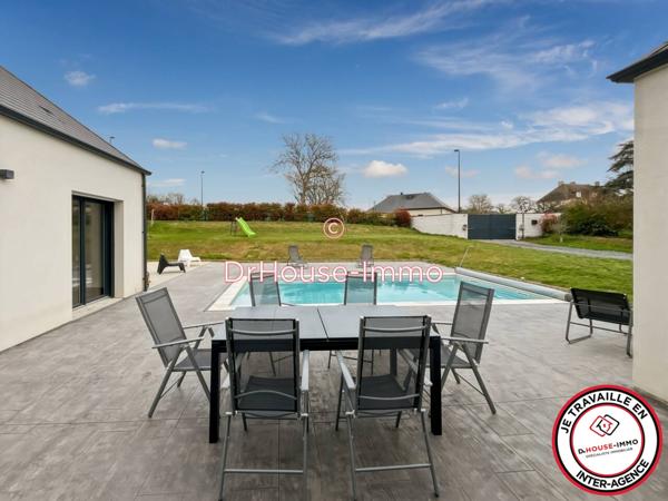 Maison à vendre 6 pièces de 158 m²