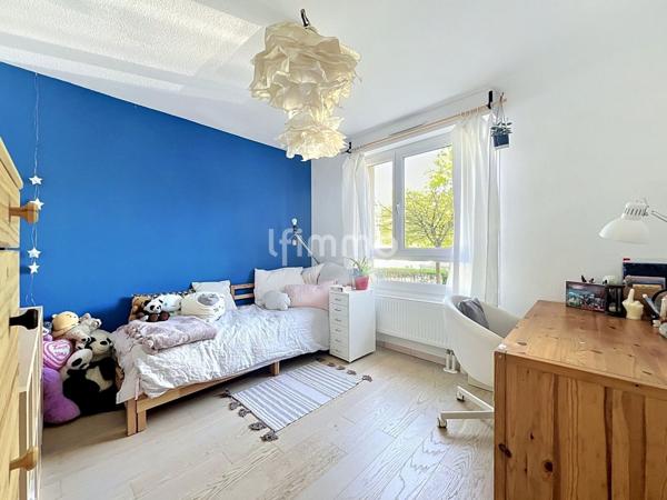 Appartement Sasha 4 pièces terrasse garage Strasbourg