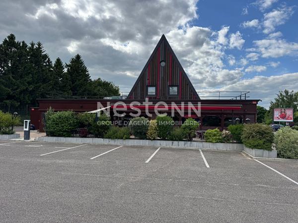 A vendre murs loués/ VERDUN