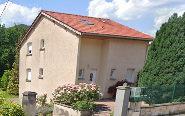 Maison à vendre    6 pièces • 121 m2 Saint-Dié-des-Vosges