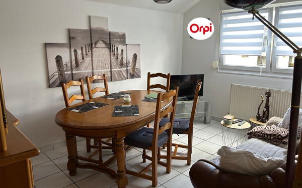 Maison à vendre    6 pièces • 121 m2 Saint-Dié-des-Vosges