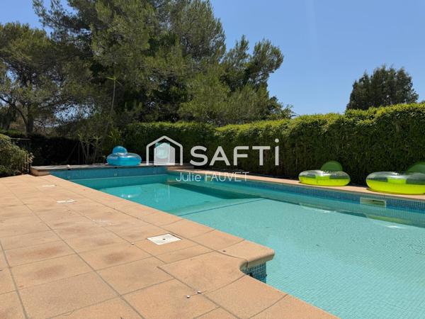 Magnifique villa proches des golfs