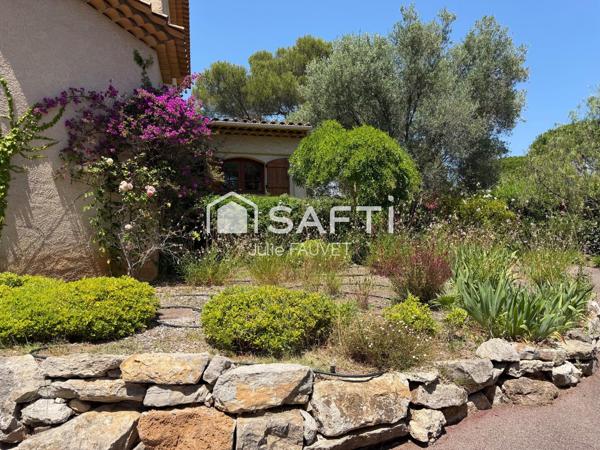 Magnifique villa proches des golfs