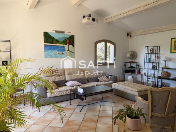 Magnifique villa proches des golfs