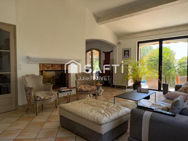 Magnifique villa proches des golfs