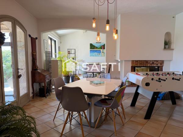 Magnifique villa proches des golfs