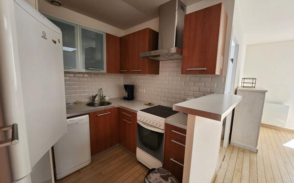 Appartement à vendre    3 pièces • 62 m2 La Rochelle