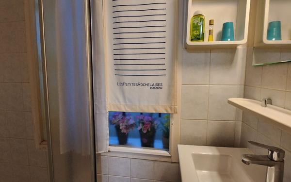 Appartement à vendre    3 pièces • 62 m2 La Rochelle