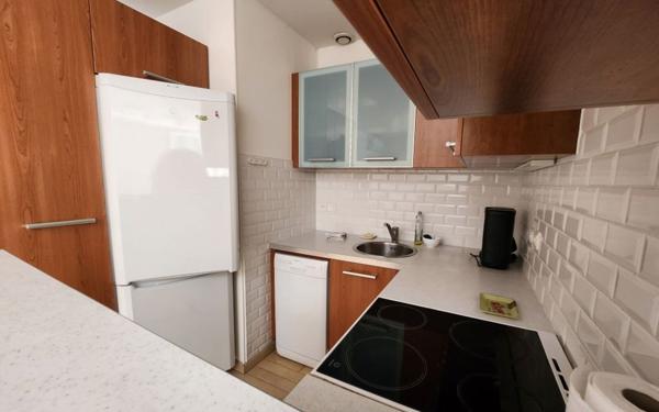 Appartement à vendre    3 pièces • 62 m2 La Rochelle