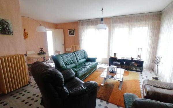 Maison à vendre    6 pièces • 155 m2 Saint-Georges-de-Didonne