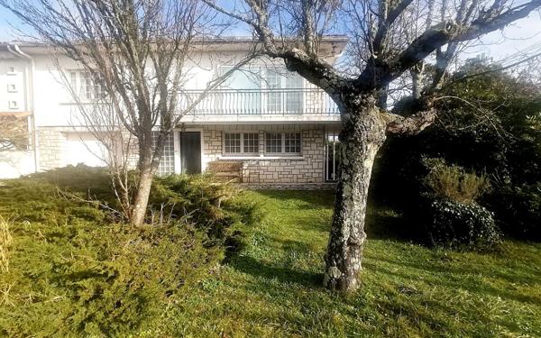Maison à vendre    6 pièces • 155 m2 Saint-Georges-de-Didonne