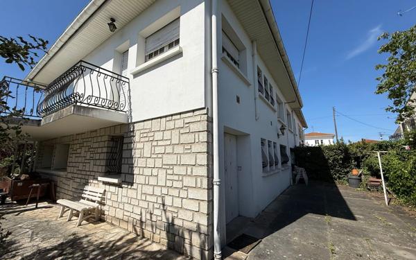 Maison à vendre