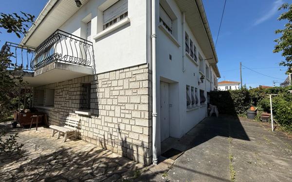 Maison à vendre