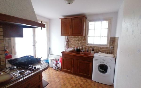 Maison à vendre    6 pièces • 155 m2 Saint-Georges-de-Didonne