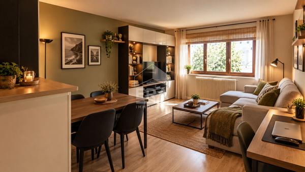 Appartement 3 pièces à vendre - Neuilly-sur-Marne Centre Ville