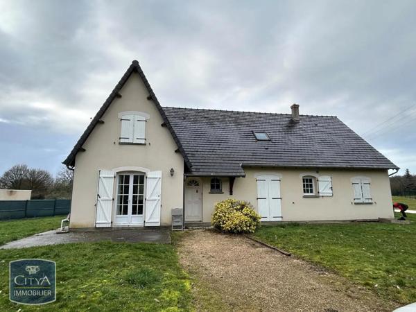 Maison à louer 5 pièces 136.06m²