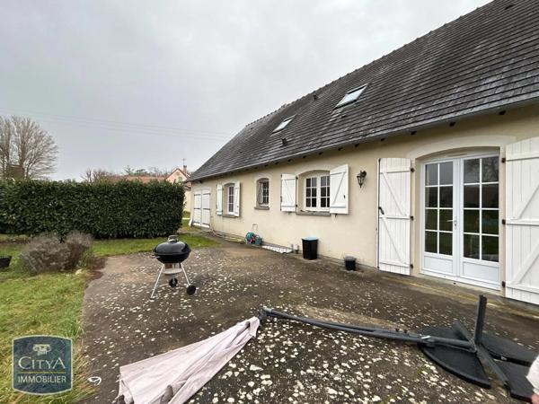 Maison à louer 5 pièces 136.06m²