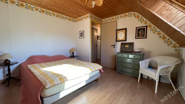 QUIBERON - Côté Baie - Vente maison en bois de 130m²