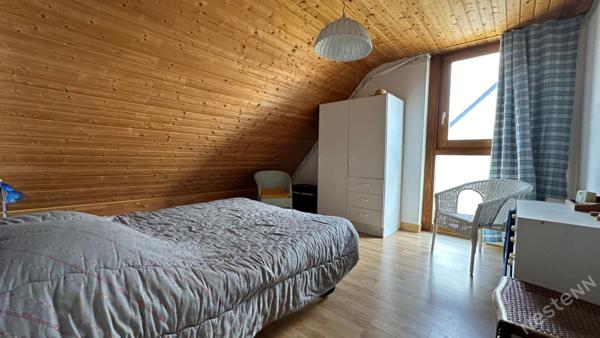 QUIBERON - Côté Baie - Vente maison en bois de 130m²