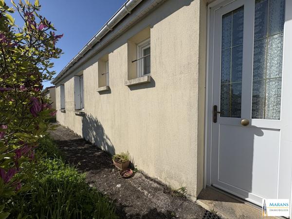 Maison à Marans 4 Chambres - Jardin