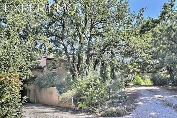 Fuveau (13710) PROPRIETE D EXCEPTION PLAIN PIIED FUVEAU