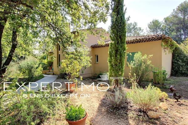 Fuveau (13710) PROPRIETE D EXCEPTION PLAIN PIIED FUVEAU