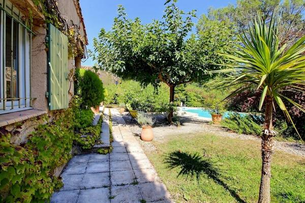 Fuveau (13710) PROPRIETE D EXCEPTION PLAIN PIIED FUVEAU