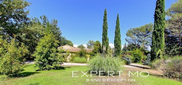 Fuveau (13710) PROPRIETE D EXCEPTION PLAIN PIIED FUVEAU