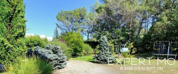 Fuveau (13710) PROPRIETE D EXCEPTION PLAIN PIIED FUVEAU