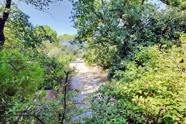 Fuveau (13710) PROPRIETE D EXCEPTION PLAIN PIIED FUVEAU