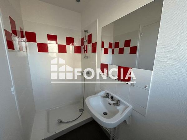 Location Studio 25.96 m² - 13 RUE FRANCOIS FOREAU Luce 28110