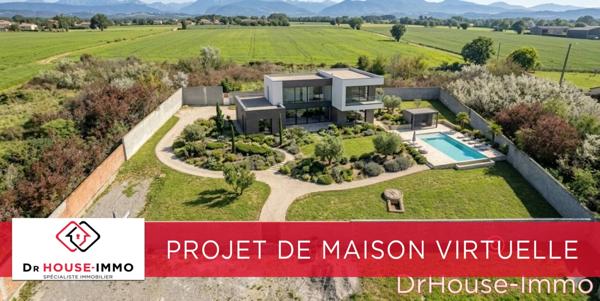 Terrain à vendre de 1 842 m²