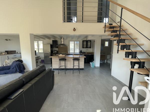 Maison à vendre 4 pièces 91 m² Puichéric