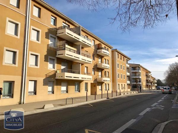 Appartement à louer 2 pièces 50.01m²