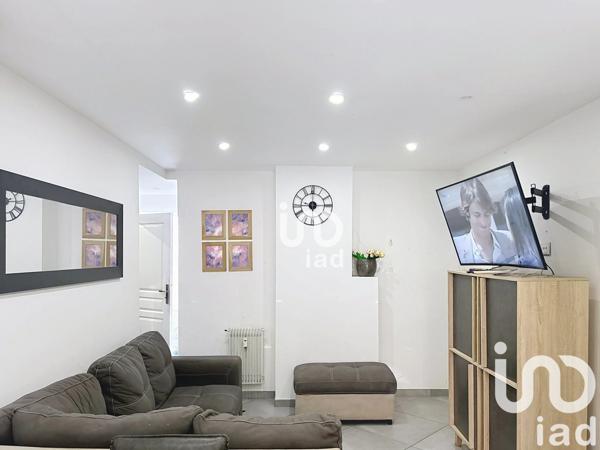 Appartement à vendre 4 pièces 63 m² Roquebrune-Cap-Martin